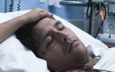 Christian Nodal es hospitalizado de emergencia por infección estomacal