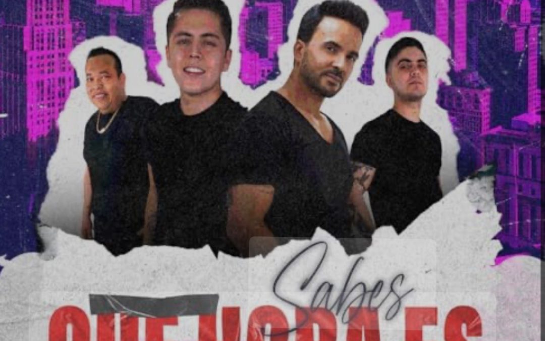Banda Los Sebastianes y Luis Fonsi Sorprenden con Colaboración Musical