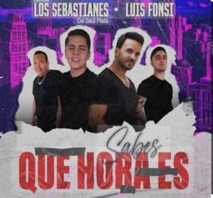 Banda Los Sebastianes y Luis Fonsi
