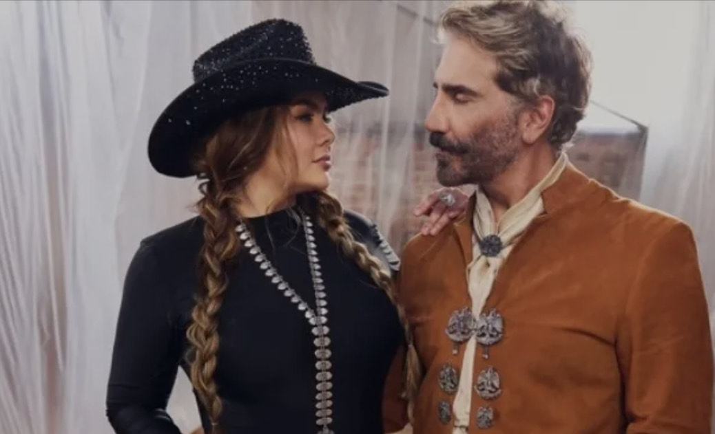 Yuridia se declara admiradora de Alejandro Fernández tras colaborar juntos