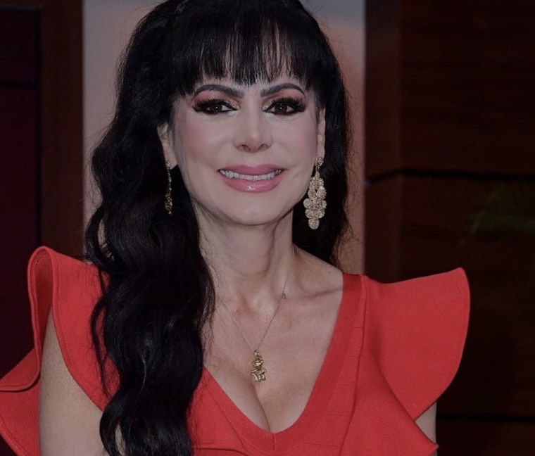 Maribel Guardia deja atrás la polémica y recuerda con cariño a Joan Sebastian
