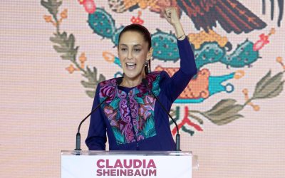 CLAUDIA SHEINBAUM SE OPONE A PROHIBIR NARCOCORRIDOS Y PROPONE OTRA SOLUCIÓN